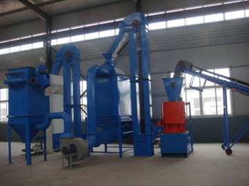 চীন 2T/H Wood Sawdust , Wheat Bran , Straw , Biomass Wood Pellet Machines সরবরাহকারী