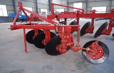 চীন ISO Two Way Small Agricultural Machinery Disc Plough 1LY SX Series সরবরাহকারী