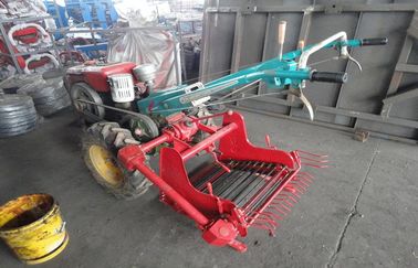 চীন Self - Loading Two Rows Small Agricultural Equipment 1.65M Operating Width সরবরাহকারী