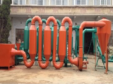চীন Air Flow Dryer Sawdust Dryer Equipment সরবরাহকারী