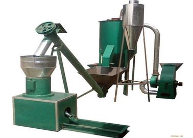 চীন Energy Saving Wood Pellet Production Line  সরবরাহকারী