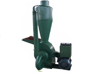 Wheat Straw / Corn Stalk / Alfalfa Hay Wood Pellet Production Line 500KG/H Capacity সরবরাহকারী