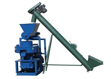 Wheat Straw / Corn Stalk / Alfalfa Hay Wood Pellet Production Line 500KG/H Capacity সরবরাহকারী