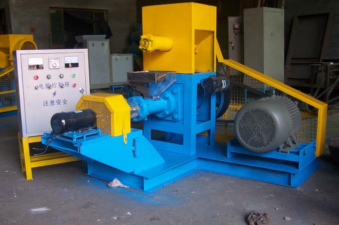1.8-2T/H Capacity Animal Feed Pellet Machine Feed Mill Equipment